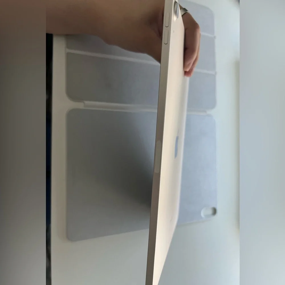 iPad Air 11’, M2 chip, Starlight, 128 GB